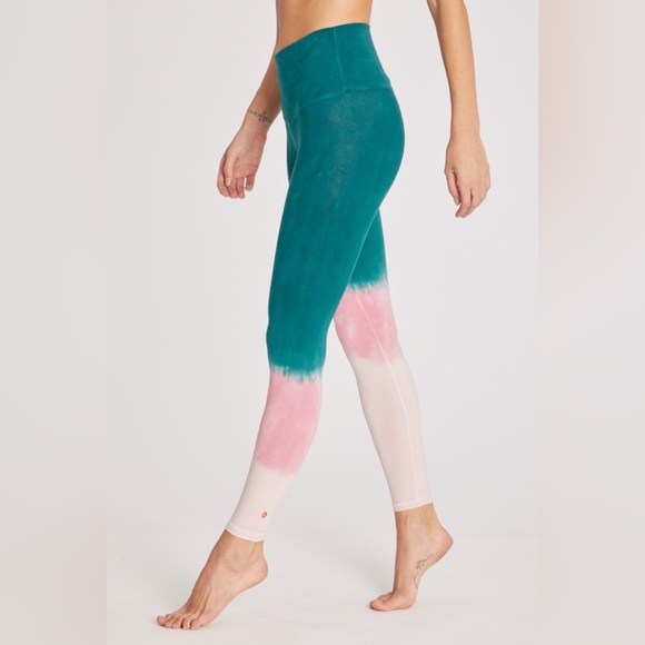 Wildfox RILEY HIGH WAISTED 7/8 LEGGING - Picture 6 of 7